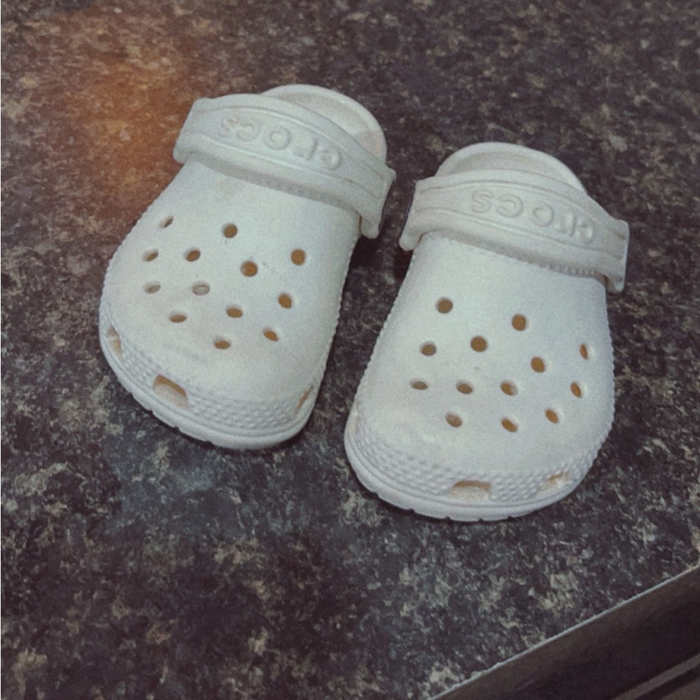 Baby crocs